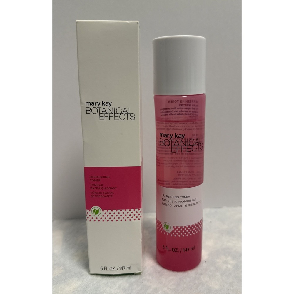 Mary Kay Botanical Effects Refreshing Toner 5 Fl. Oz.